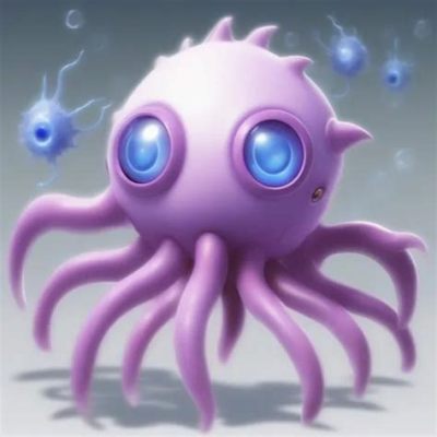  _Rhabdomonas_ – A Tiny Terror with Tentacles that Tingle! 