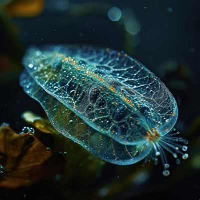 Giant Ciliates! Discover These Tiny Aquatic Creatures That Are Masters Of Underwater Ballet